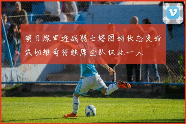 明日绿军迎战骑士塔图姆状态良好武切维奇将缺席全队仅此一人
